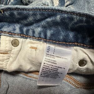 American Eagle Denim Shorts